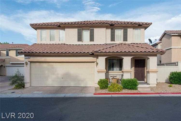 7116 Plushstone Las Vegas, NV 89148