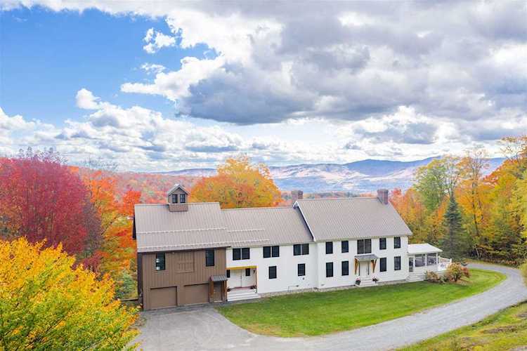 615 Bull Moose Ridge Rd Stowe, VT 05672
