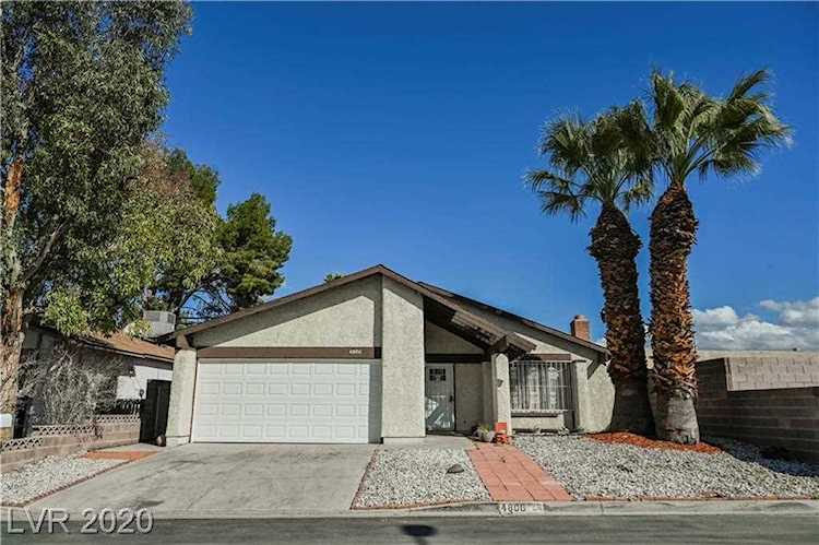 4806 Montara Circle Las Vegas, NV 89121