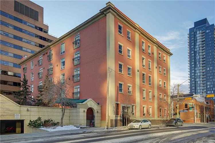 535 10 Avenue SW #404 Calgary, AB T2R 0A8