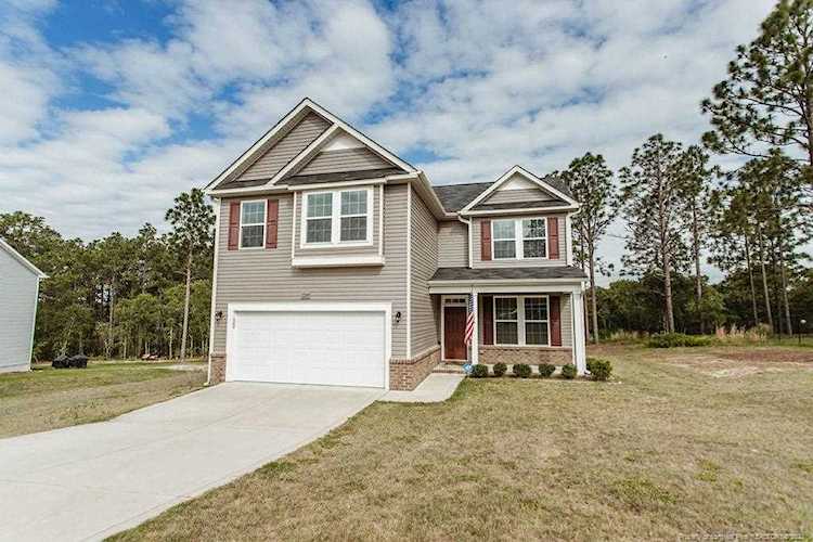 1210 Whitney Dr Aberdeen, NC 28315 | MLS 636803 Photo 1