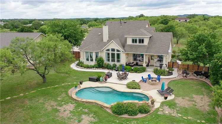 100 Cross Trl #DR Spicewood, TX 78669