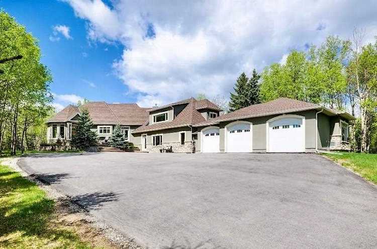 261121 Glendale Road Rural Rocky View County, AB T4C 1A2