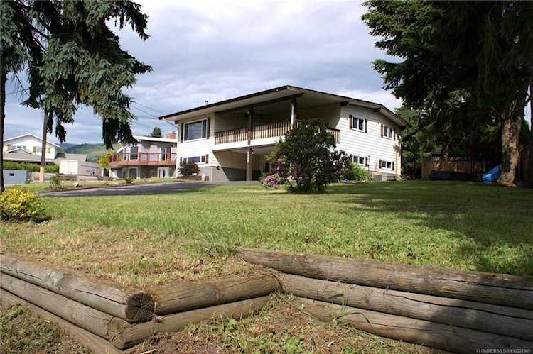 6449 Carlton Road Vernon, BC V1B3T5