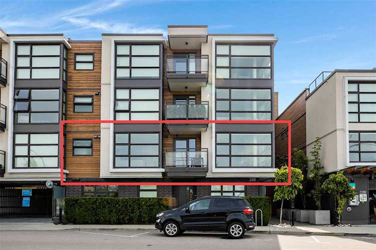 1160 Oxford Street #201 White Rock, BC V4B 0B3