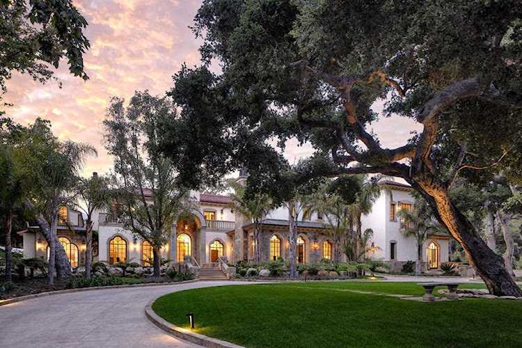 1240 E Valley Rd Santa Barbara, CA 93108
