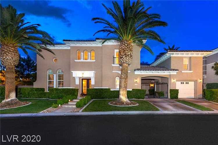 3864 Glasgow Green Dr Las Vegas, NV 89141