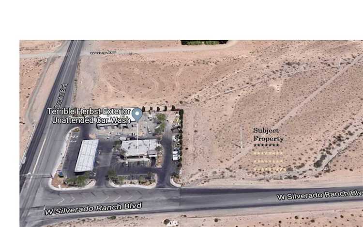0 Silverado Ranch Blvd Las Vegas, NV 89139