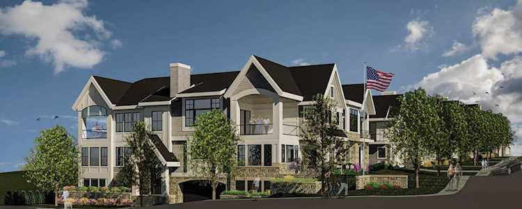 XXX Walker Avenue #1 Wayzata, MN 55391