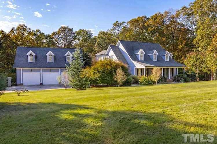 8521 Timberland Drive Wake Forest, NC 27587 | MLS 2288499 Photo 1