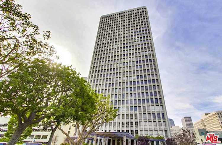 800 W 1st Street #2007 Los Angeles, CA 90012