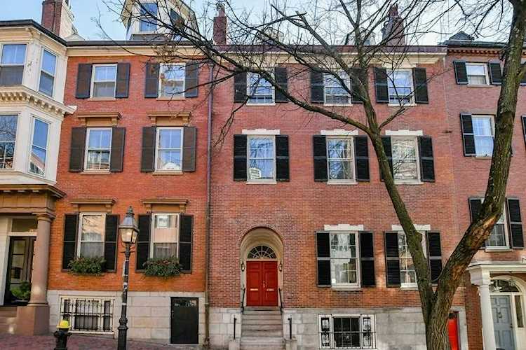 20 Chestnut St #1 Boston, MA 02108