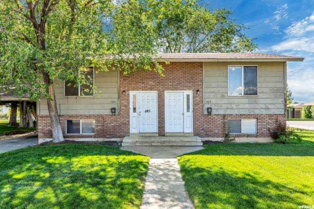 661 N 980 W Orem, UT 84057