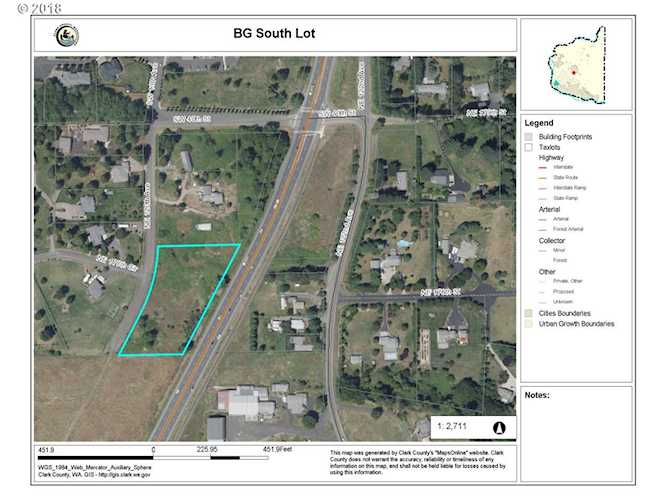 10 NE 120th Battle Ground, WA 98604