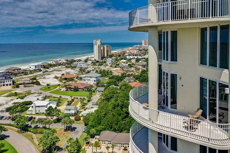 One Beach Club Drive #PH 1 Miramar Beach, FL 32550