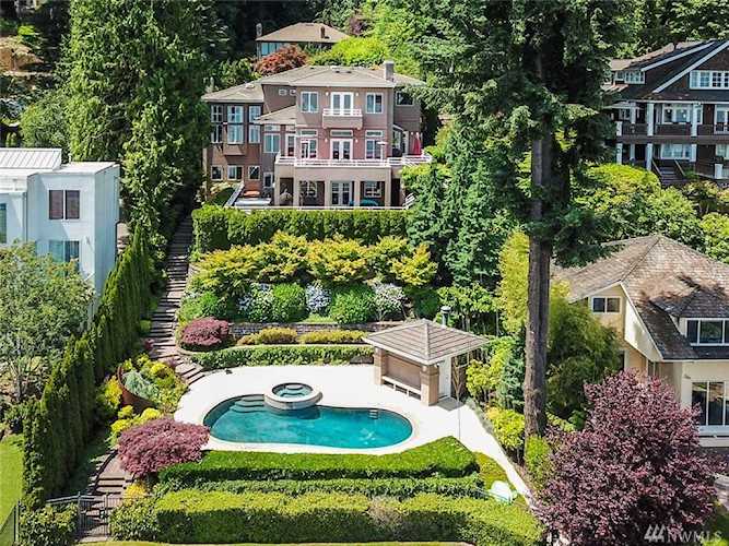 4616 E Mercer Way Mercer Island, WA 98040