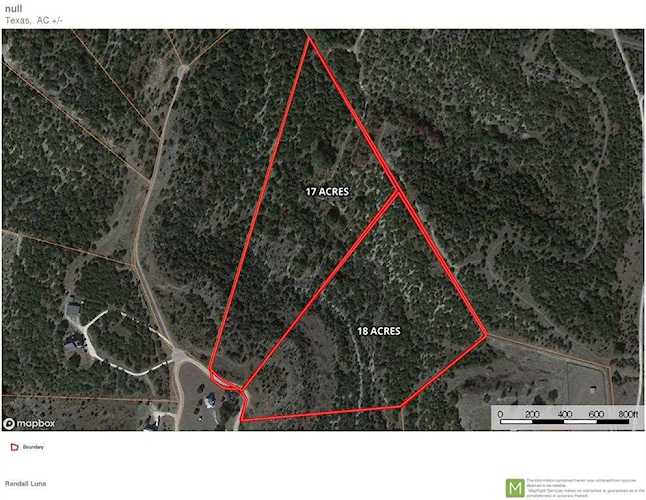 Vista Canyon Bluff Dale, TX 76433
