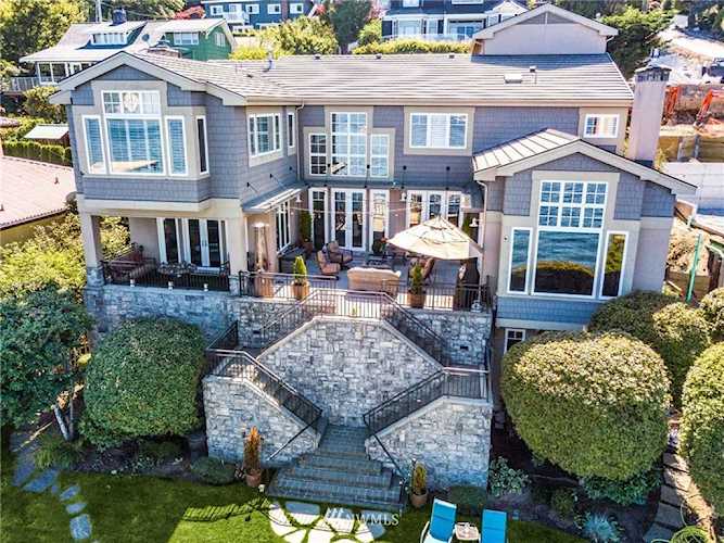 7268 N Mercer Way Mercer Island, WA 98040