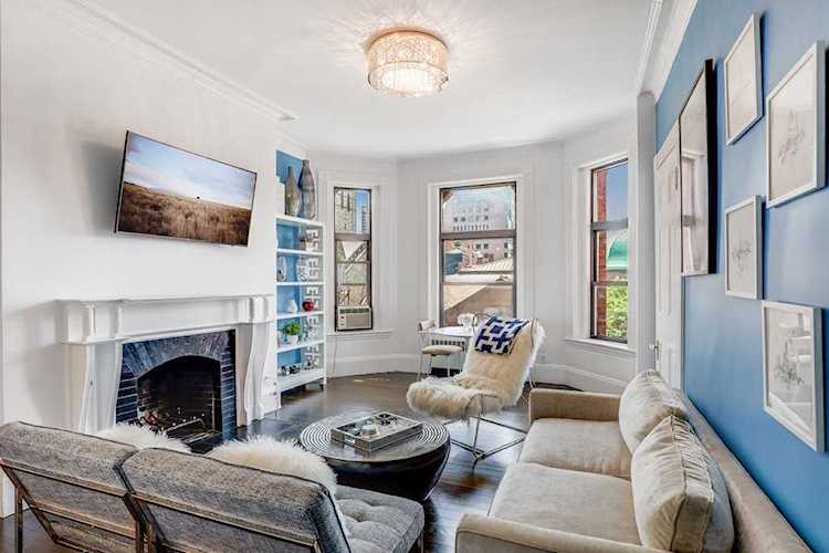 271 Dartmouth Street #4H Boston, MA 02116