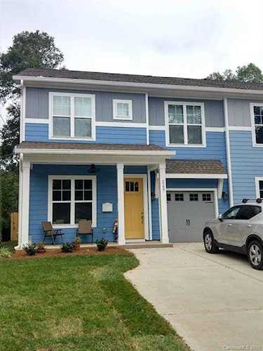 1704 Grace St Charlotte, NC 28205