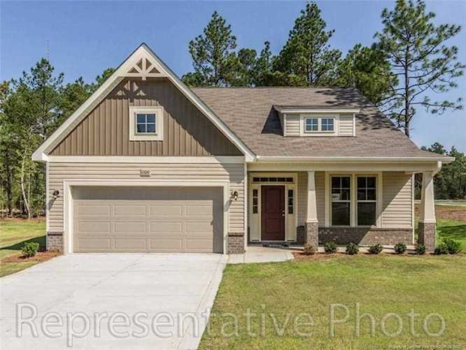 1255 Whitney Drive St Aberdeen, NC 28315 | MLS 637006 Photo 1