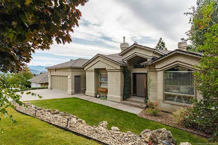 2293 Lillooet Crescent Kelowna, BC V1V1T1