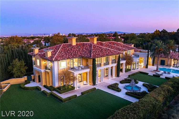 1717 Enclave Ct Las Vegas, NV 89134