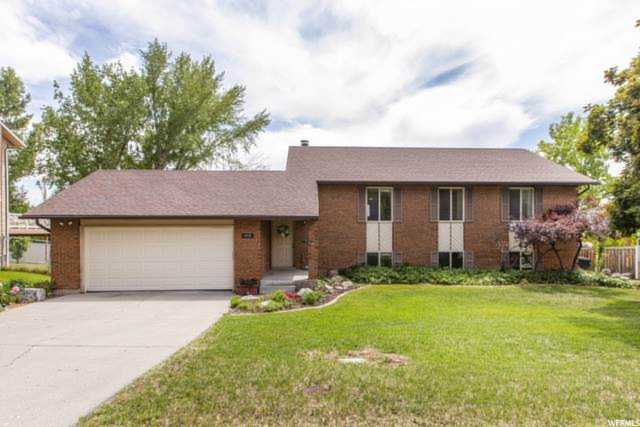 448 E 1930 N Orem, UT 84097