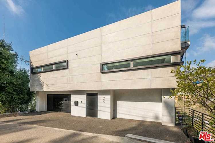 1905 Sunset Plaza Drive Los Angeles, CA 90069