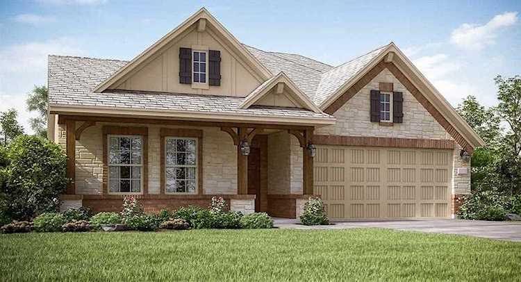 20011 Matador Ridge Dr Cypress, TX 77433