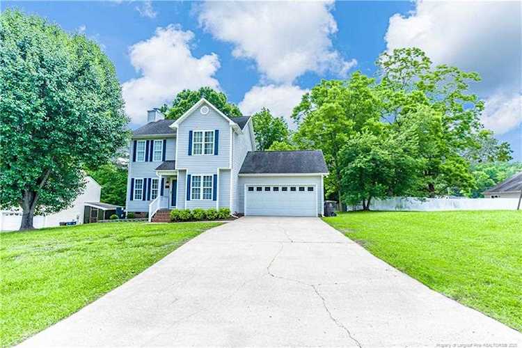 406 Henry Circle Sanford, NC 27330 | MLS 636709 Photo 1