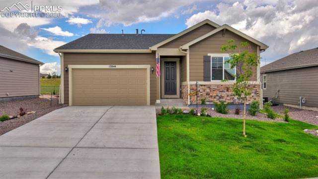 12844 Stone Valley Drive Peyton, CO 80831