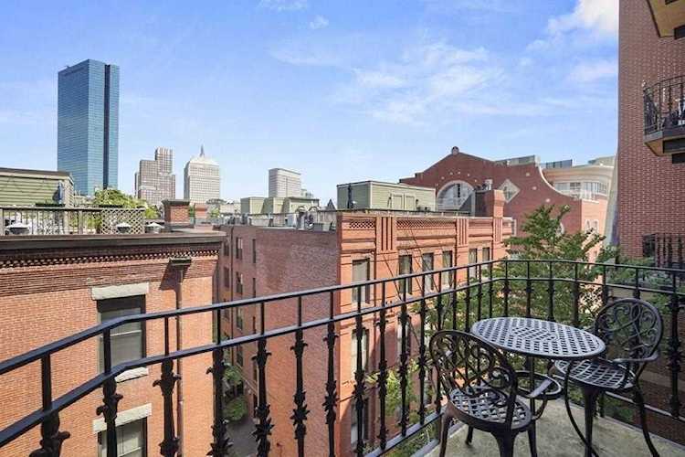 2 Clarendon Street #506 Boston, MA 02116