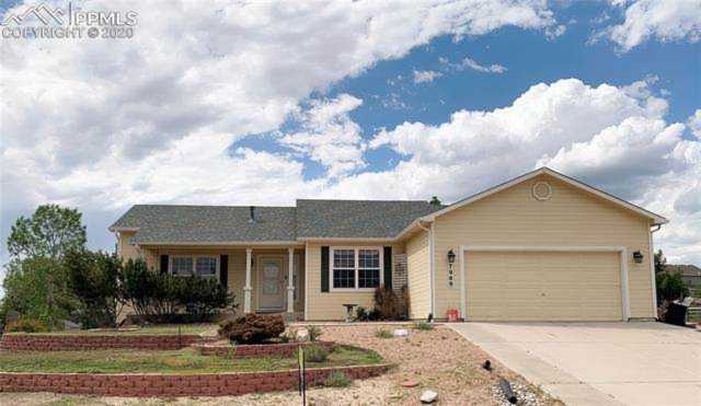 7968 Fort Smith Road Peyton, CO 80831