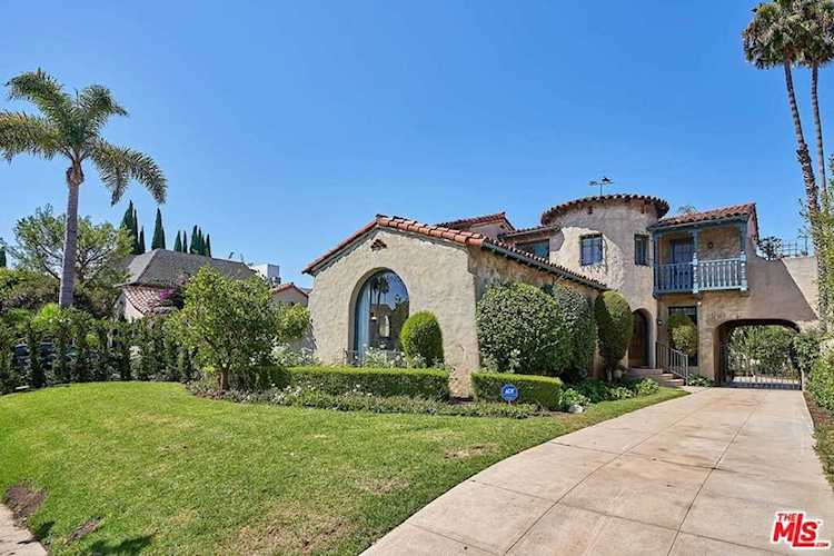 615 S Highland Avenue Los Angeles, CA 90036
