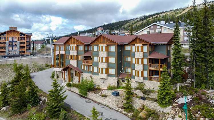 295 Raven Ridge Road Big White, BC V1P1P3