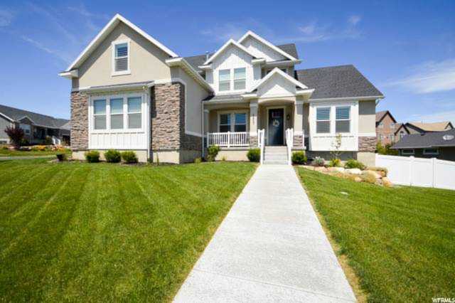 1457 S Canyon View Dr Saratoga Springs, UT 84045