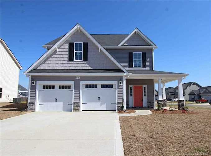 5317 Debut (Lot 428) Ave Hope Mills, NC 28348 | MLS 612783 Photo 1