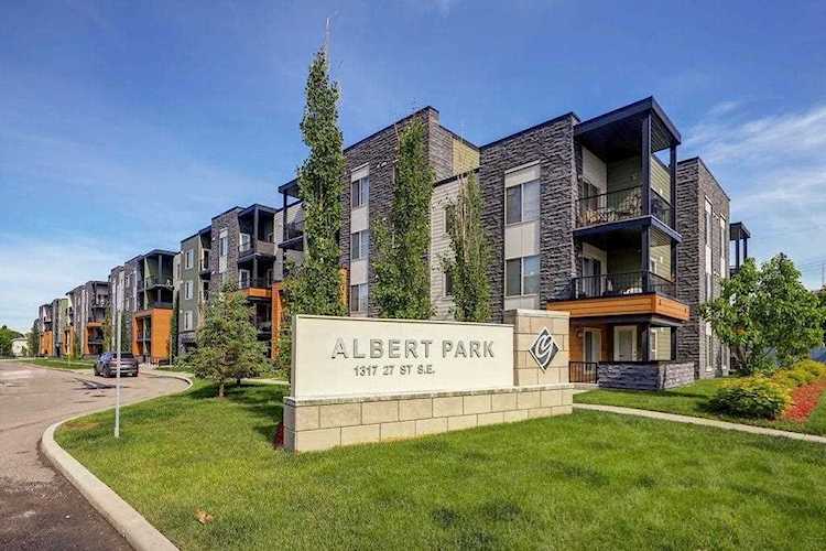 1317 27 St SE #305 Calgary, AB T2A 4Y5