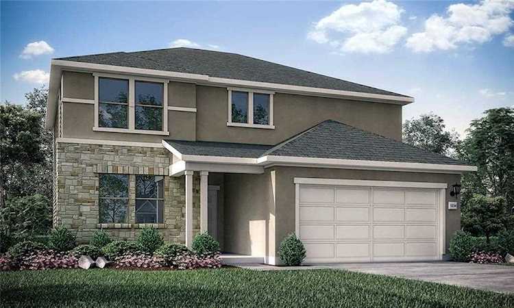 100 Capstone Xrd Liberty Hill, TX 78642