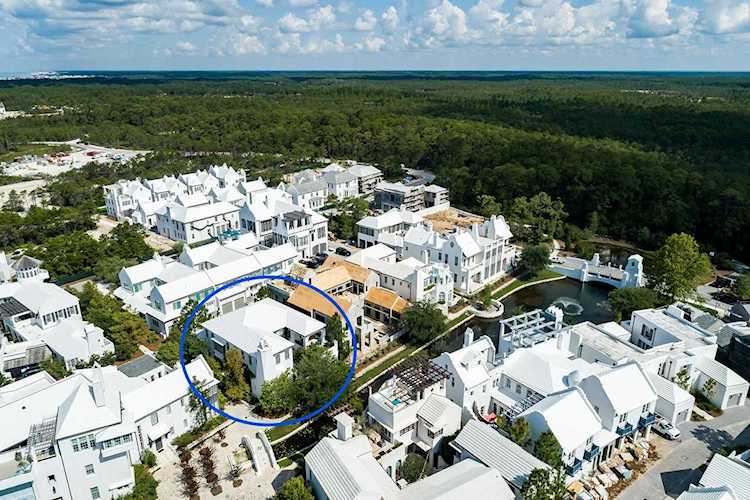 74 Butterwood Alley #D1 Alys Beach, FL 32461