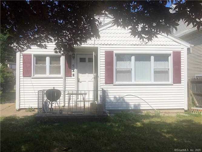 524 Beechmont Avenue Bridgeport, CT 06606