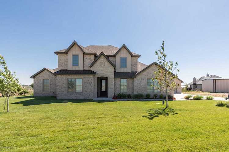 12500 Divot DR Canyon, TX 79015