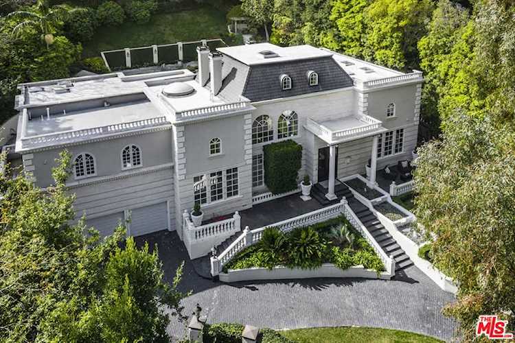 1485 Stone Canyon Road Los Angeles, CA 90077