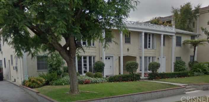 15240 1/2 Dickens Street Sherman Oaks, CA 91403