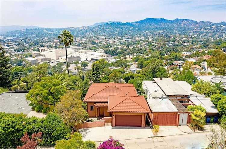 2133 Mayview Drive Los Angeles, CA 90027