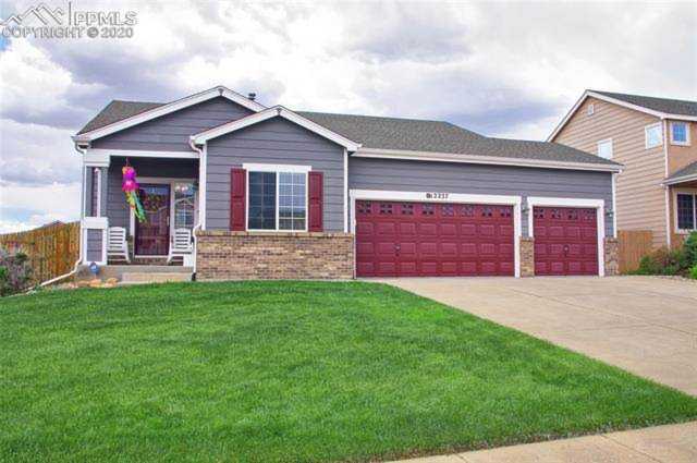 12237 St Annes Road Peyton CO 80831 - MLS 8314836 - Ashford Photo 1