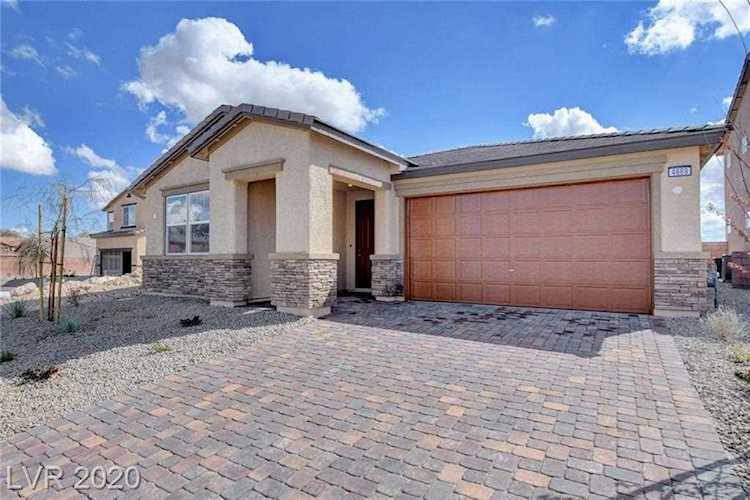 4669 Teton Peak #lot 14 North Las Vegas, NV 89085