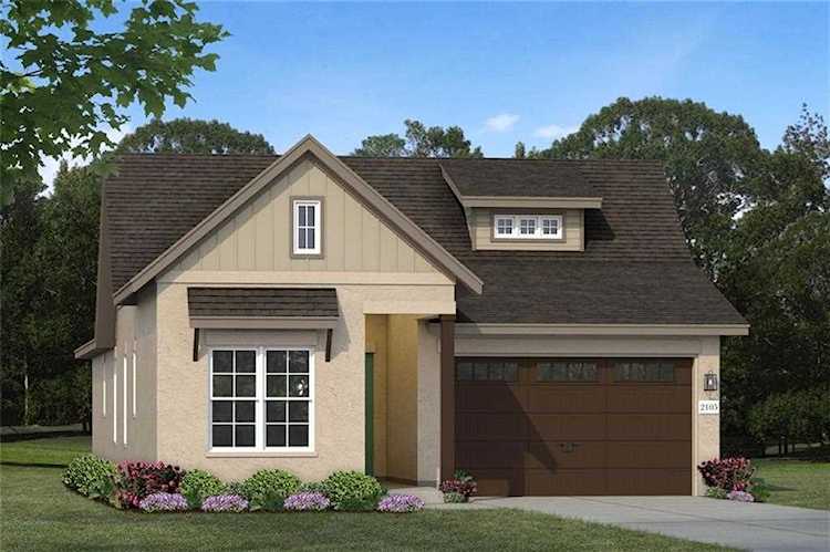 601 C-Bar Ranch Trail #3 Cedar Park, TX 78613