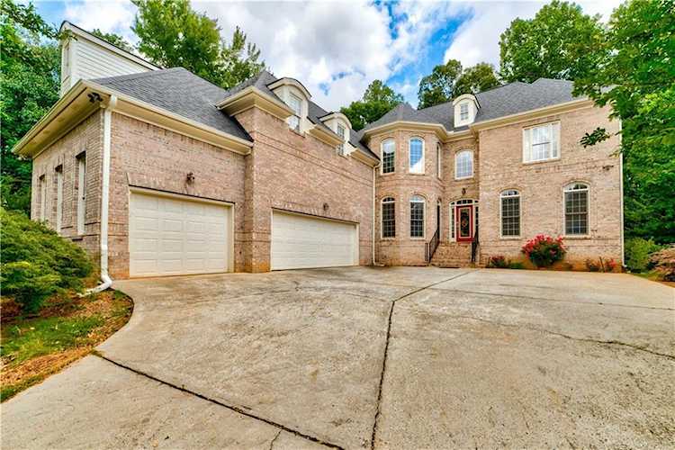 14025 Old Course Dr, Roswell, GA 30075 - Premier Atlanta Real Estate Photo 1